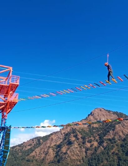 Mussoorie Adventure Resort