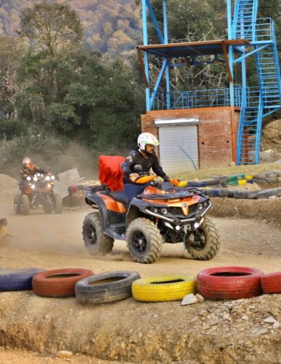 Pubg Rides in Mussoorie