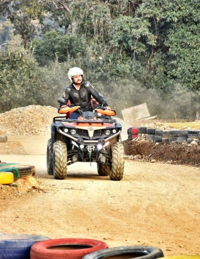 ATV Rides in Mussoorie