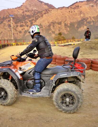 ATV Rides in Mussoorie