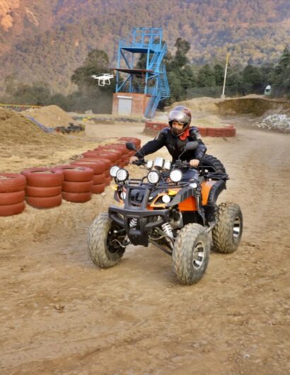 ATV Rides in Mussoorie