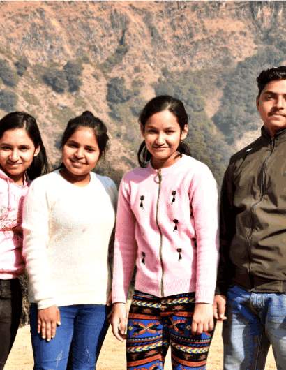 Group - Mussoorie Adventure Resort