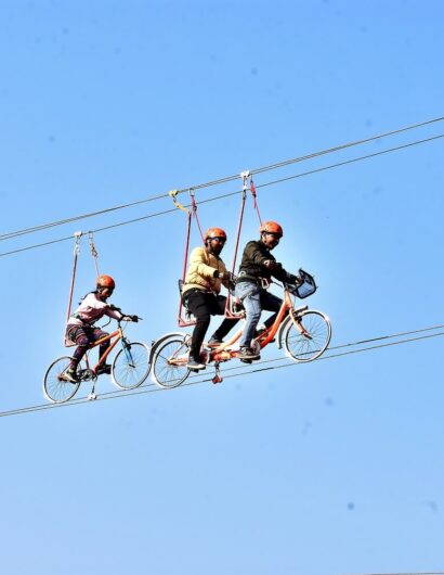 sky cycling activities mussoorie
