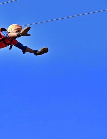 zipline in mussoorie