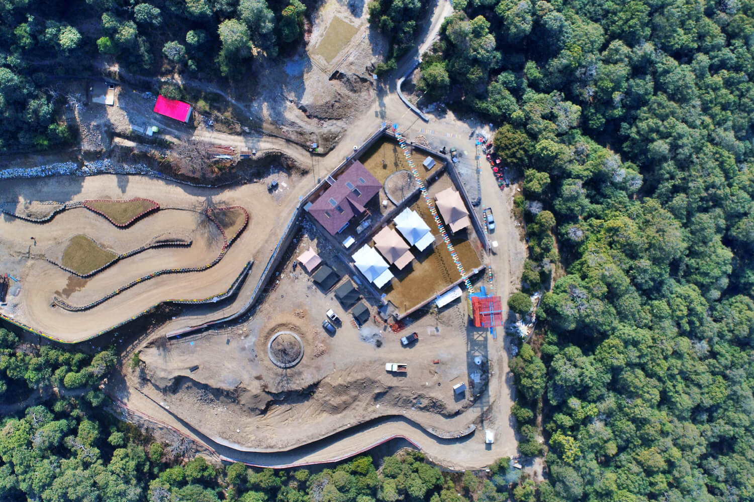 mussoorie adventure resort